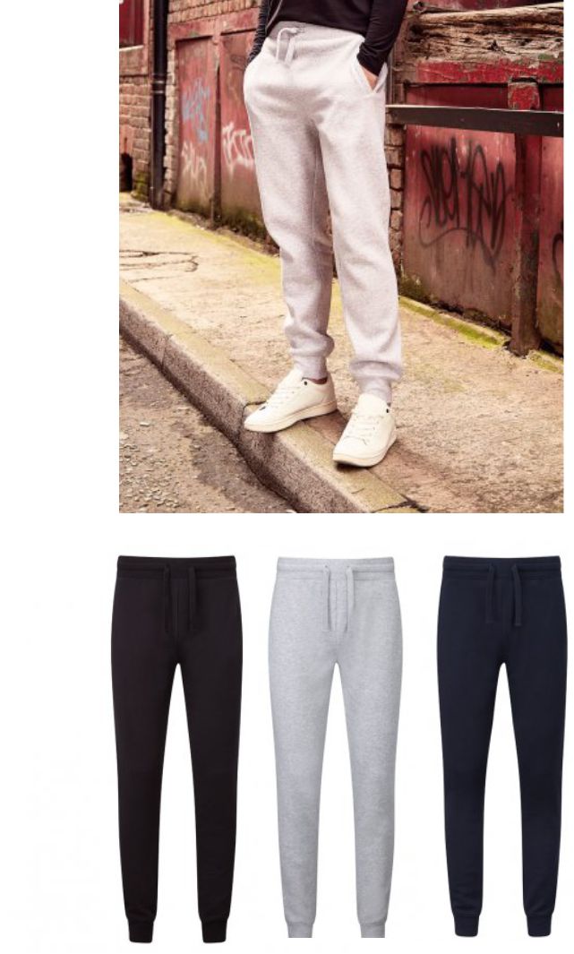 Russell's 268M Authentic Jogpants - Click Image to Close